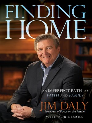 cover image of Finding Home